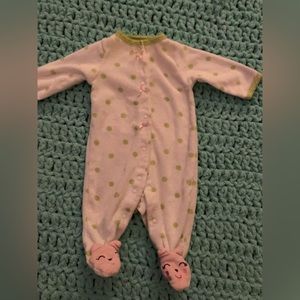 Carters newborn sleeper